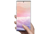 100% Fullscreen Curved Screen Protector Handy Display Schutz Glas für komplette Abdeckung des Samsung Galaxy Note10 Lite Display in schwarz von Screenguard