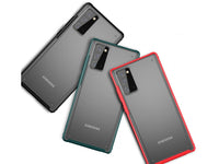 Anti-Impact No-Scratch Case für Samsung Galaxy Note20 in schwarz von Screenguard