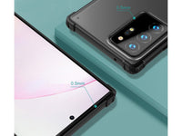 Anti-Impact No-Scratch Case für Samsung Galaxy Note20 Ultra in schwarz von Screenguard