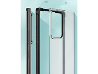 Anti-Impact No-Scratch Case für Samsung Galaxy Note20 Ultra in schwarz von Screenguard