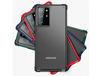 Anti-Impact No-Scratch Case für Samsung Galaxy Note20 Ultra in schwarz von Screenguard