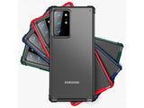 Anti-Impact No-Scratch Case für Samsung Galaxy Note20 Ultra in schwarz von Screenguard