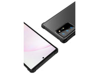 Anti-Impact No-Scratch Case für Samsung Galaxy Note20 Ultra in schwarz von Screenguard