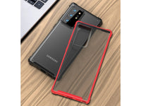 Anti-Impact No-Scratch Case für Samsung Galaxy Note20 Ultra in schwarz von Screenguard