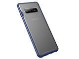 Anti-Impact No-Scratch Case für Samsung Galaxy S10+ in blau von Screenguard