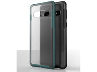 Anti-Impact No-Scratch Case für Samsung Galaxy S10+ in blau von Screenguard