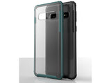 Anti-Impact No-Scratch Case für Samsung Galaxy S10+ in blau von Screenguard