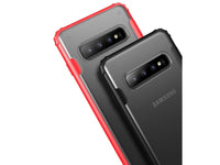 Anti-Impact No-Scratch Case für Samsung Galaxy S10 in oliv von Screenguard