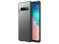 Anti-Impact No-Scratch Case für Samsung Galaxy S10+ in oliv von Screenguard