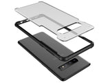 Anti-Impact No-Scratch Case für Samsung Galaxy S10+ in schwarz von Screenguard