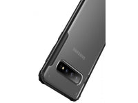 Anti-Impact No-Scratch Case für Samsung Galaxy S10+ in schwarz von Screenguard