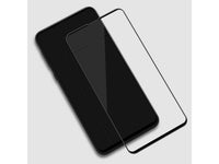 100% Fullscreen Curved Screen Protector Handy Display Schutz Glas für komplette Abdeckung des Samsung Galaxy S10e Display in schwarz von Screenguard