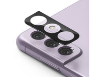 Kameraschutz Glas für Samsung Galaxy S21 FE in transparent von Screenguard