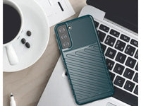 Moderne Design Hülle Cover für das Samsung Galaxy S21+ mit Stripes zum Schutz von Kratzern, Dellen, Display aus TPU Gummi in schwarz von Screenguard