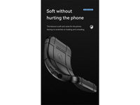 Widerstandsfähige, stabile Outdoor Sport Hülle für das Samsung Galaxy S22 für Handwerker, Baustelle, Business, äusserst stabil mit erhöhten Rändern und Kanten in schwarz von Screenguard