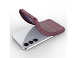 Screenguard CloudCase Handyhülle für Samsung Galaxy S24 FE gegen Sturzschäden, Dellen, Kratzern. Mit Kameraschutz, erhöhtem Rahmen und Airbag Cushions für vollumfänglichen Schutz.