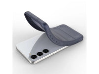 Screenguard CloudCase Handyhülle für Samsung Galaxy S24 FE gegen Sturzschäden, Dellen, Kratzern. Mit Kameraschutz, erhöhtem Rahmen und Airbag Cushions für vollumfänglichen Schutz.