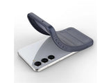 Screenguard CloudCase Handyhülle für Samsung Galaxy S24 FE gegen Sturzschäden, Dellen, Kratzern. Mit Kameraschutz, erhöhtem Rahmen und Airbag Cushions für vollumfänglichen Schutz.