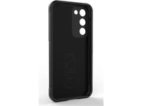 Screenguard CloudCase Handyhülle für Samsung Galaxy S24 FE gegen Sturzschäden, Dellen, Kratzern. Mit Kameraschutz, erhöhtem Rahmen und Airbag Cushions für vollumfänglichen Schutz.