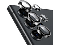Kameraschutz Glas für Samsung Galaxy S24 Ultra in transparent von Screenguard