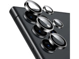 Kameraschutz Glas für Samsung Galaxy S24 Ultra in transparent von Screenguard