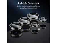 Kameraschutz Glas für Samsung Galaxy S24 Ultra in transparent von Screenguard