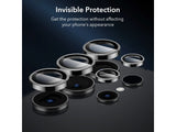 Kameraschutz Glas für Samsung Galaxy S24 Ultra in transparent von Screenguard