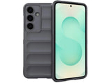 Screenguard CloudCase Handyhülle für Samsung Galaxy S25+ gegen Sturzschäden, Dellen, Kratzern. Mit Kameraschutz, erhöhtem Rahmen und Airbag Cushions für vollumfänglichen Schutz.