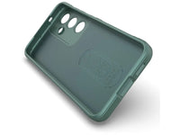 Screenguard CloudCase Handyhülle für Samsung Galaxy S25 gegen Sturzschäden, Dellen, Kratzern. Mit Kameraschutz, erhöhtem Rahmen und Airbag Cushions für vollumfänglichen Schutz.