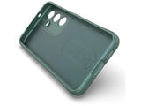Screenguard CloudCase Handyhülle für Samsung Galaxy S25 gegen Sturzschäden, Dellen, Kratzern. Mit Kameraschutz, erhöhtem Rahmen und Airbag Cushions für vollumfänglichen Schutz.