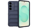 Screenguard CloudCase Handyhülle für Samsung Galaxy S25+ gegen Sturzschäden, Dellen, Kratzern. Mit Kameraschutz, erhöhtem Rahmen und Airbag Cushions für vollumfänglichen Schutz.