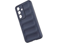 Screenguard CloudCase Handyhülle für Samsung Galaxy S25+ gegen Sturzschäden, Dellen, Kratzern. Mit Kameraschutz, erhöhtem Rahmen und Airbag Cushions für vollumfänglichen Schutz.
