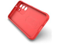 Screenguard CloudCase Handyhülle für Samsung Galaxy S25+ gegen Sturzschäden, Dellen, Kratzern. Mit Kameraschutz, erhöhtem Rahmen und Airbag Cushions für vollumfänglichen Schutz.