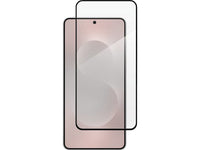 100% Fullscreen Curved Screen Protector Handy Display Schutz Glas für komplette Abdeckung des Samsung Galaxy S25 Edge Display in schwarz von Screenguard