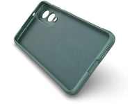 Screenguard CloudCase Handyhülle für Samsung Galaxy S25 Edge gegen Sturzschäden, Dellen, Kratzern. Mit Kameraschutz, erhöhtem Rahmen und Airbag Cushions für vollumfänglichen Schutz.