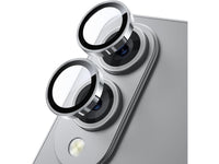 Kameraschutz Glas für Samsung Galaxy S25 Edge in Titanium Silver von Screenguard