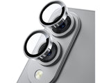 Kameraschutz Glas für Samsung Galaxy S25 Edge in Titanium Silver von Screenguard