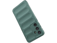 Screenguard CloudCase Handyhülle für Samsung Galaxy S25 FE gegen Sturzschäden, Dellen, Kratzern. Mit Kameraschutz, erhöhtem Rahmen und Airbag Cushions für vollumfänglichen Schutz.