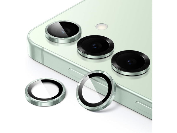 Kameraschutz Glas für Samsung Galaxy S25 in mint von Screenguard