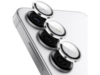 Kameraschutz Glas für Samsung Galaxy S25 in transparent von Screenguard