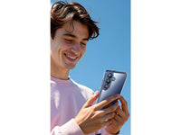 SuperClear Case Hybrid Hülle für Samsung Galaxy S25 von Screenguard