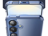 SuperClear Case Hybrid Hülle für Samsung Galaxy S25 von Screenguard