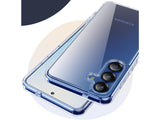 SuperClear Case Hybrid Hülle für Samsung Galaxy S25 von Screenguard
