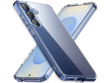 SuperClear Case Hybrid Hülle für Samsung Galaxy S25 von Screenguard