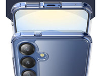 SuperClear Case Hybrid Hülle für Samsung Galaxy S25+ von Screenguard