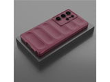 Screenguard CloudCase Handyhülle für Samsung Galaxy S25 Ultra gegen Sturzschäden, Dellen, Kratzern. Mit Kameraschutz, erhöhtem Rahmen und Airbag Cushions für vollumfänglichen Schutz.