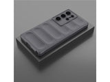 Screenguard CloudCase Handyhülle für Samsung Galaxy S25 Ultra gegen Sturzschäden, Dellen, Kratzern. Mit Kameraschutz, erhöhtem Rahmen und Airbag Cushions für vollumfänglichen Schutz.
