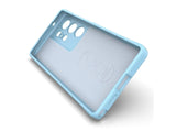 Screenguard CloudCase Handyhülle für Samsung Galaxy S25 Ultra gegen Sturzschäden, Dellen, Kratzern. Mit Kameraschutz, erhöhtem Rahmen und Airbag Cushions für vollumfänglichen Schutz.