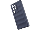 Screenguard CloudCase Handyhülle für Samsung Galaxy S25 Ultra gegen Sturzschäden, Dellen, Kratzern. Mit Kameraschutz, erhöhtem Rahmen und Airbag Cushions für vollumfänglichen Schutz.
