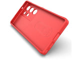 Screenguard CloudCase Handyhülle für Samsung Galaxy S25 Ultra gegen Sturzschäden, Dellen, Kratzern. Mit Kameraschutz, erhöhtem Rahmen und Airbag Cushions für vollumfänglichen Schutz.